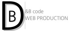 DnB_code, 디엔비코드, 웹 프로덕션 전문
